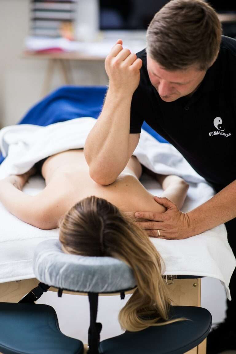 massage à Bruxelles